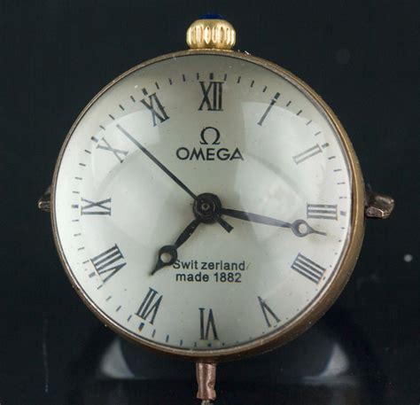 omega pocket watch 1882 price